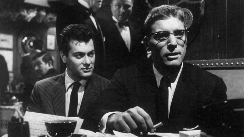 Chantaje en Broadway (1957)